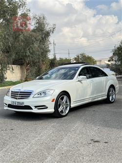 مێرسێدس بێنز S-Class